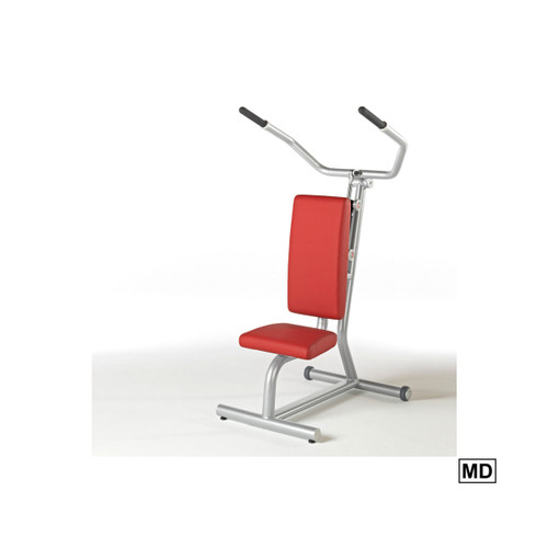 Circle line - Skulder press och vertikaldrag/Pull down