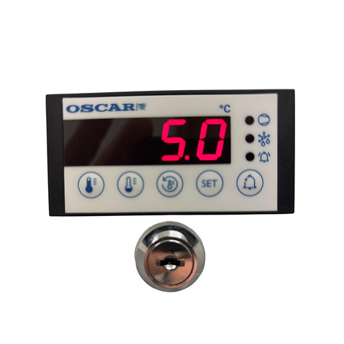 Läkemedelskylskåp Oscar MedLine CORE