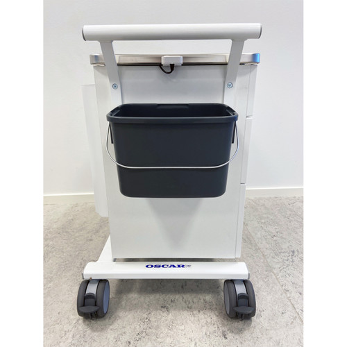 Sorteringskärl, 7 liter - Fabriksmonteras