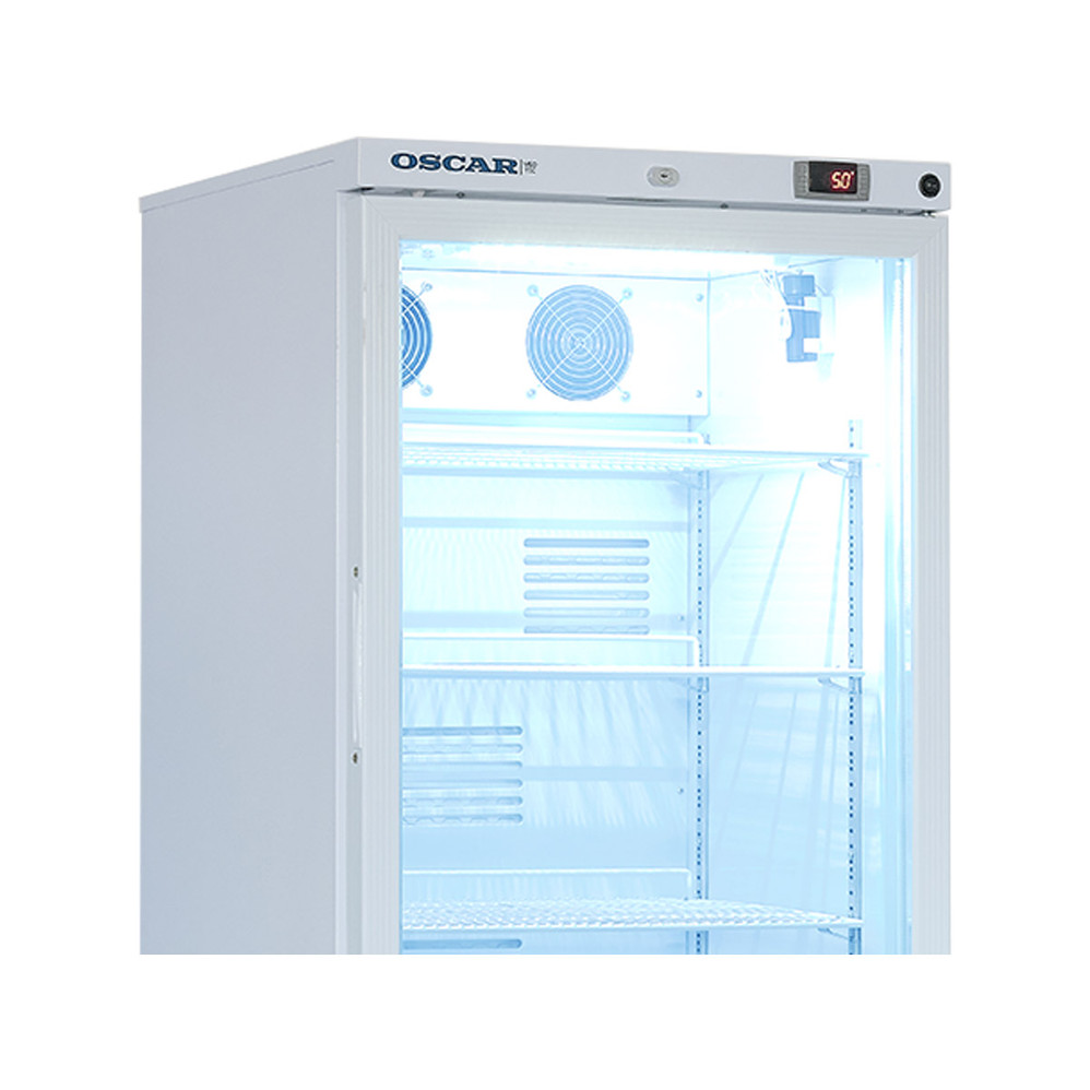 Läkemedelskylskåp Oscar MedLine 66 l.