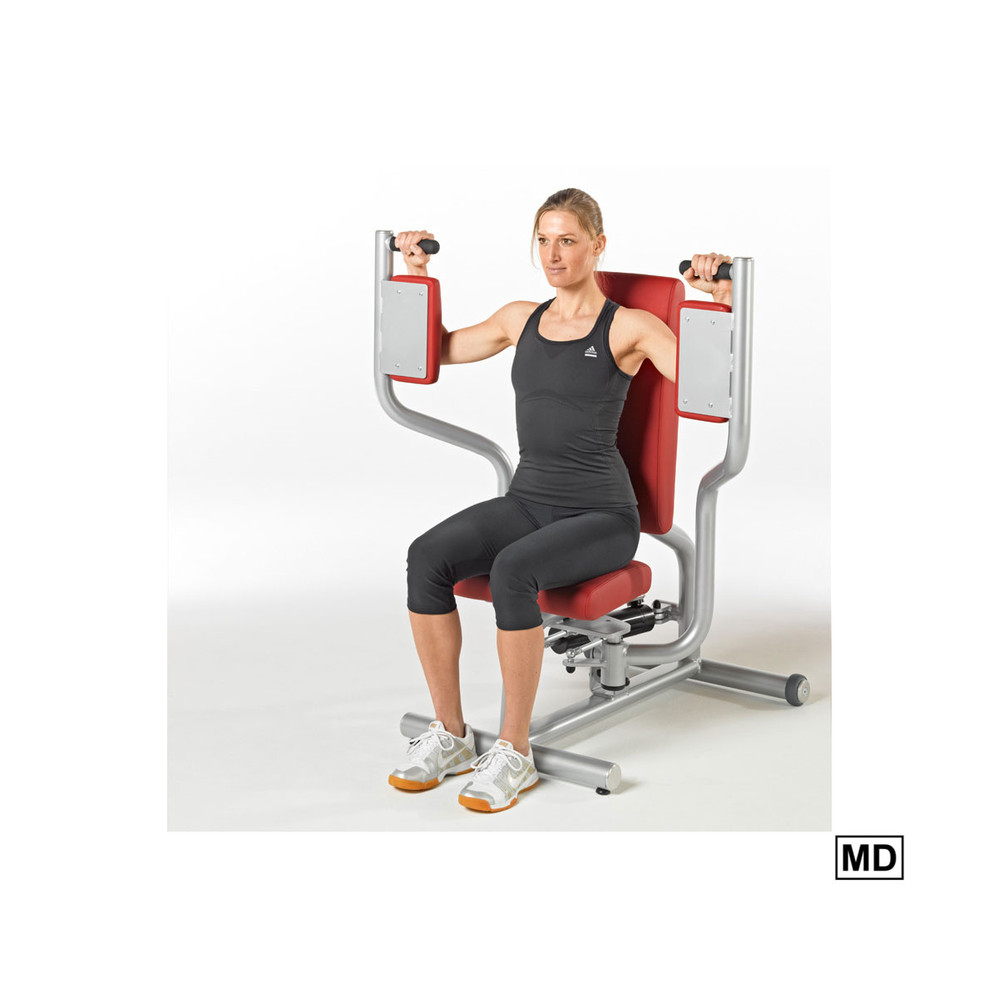 Circle line - Bröstmuskeltränare och bålstabilisering