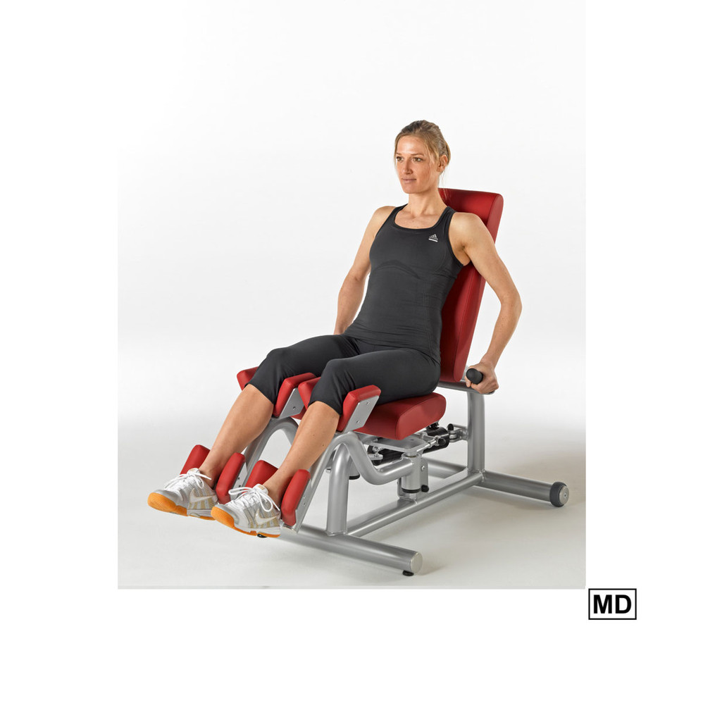 Circle line - Utsida och insida lårtränare