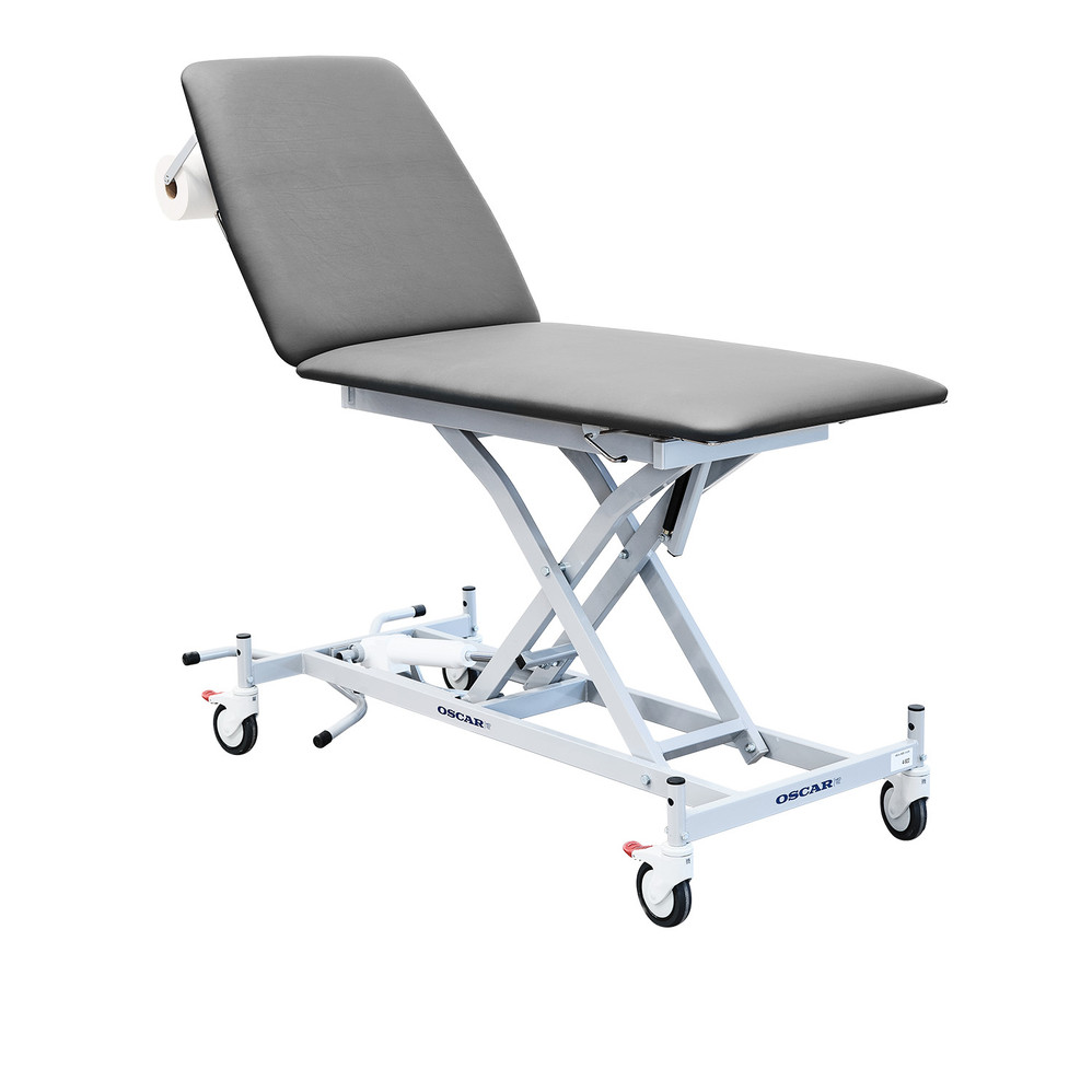 Undersökningsbrits Standard, hydraulisk