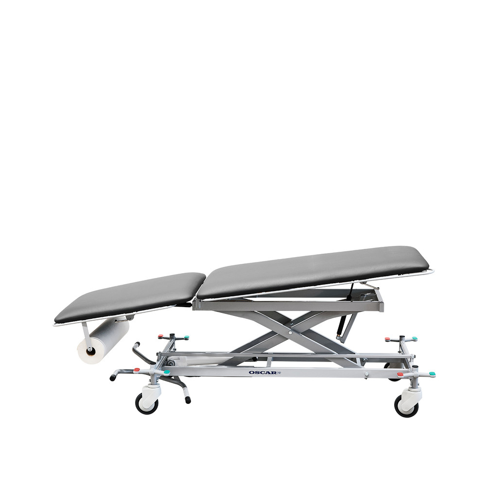 Undersökningsbrits Premium, hydraulisk