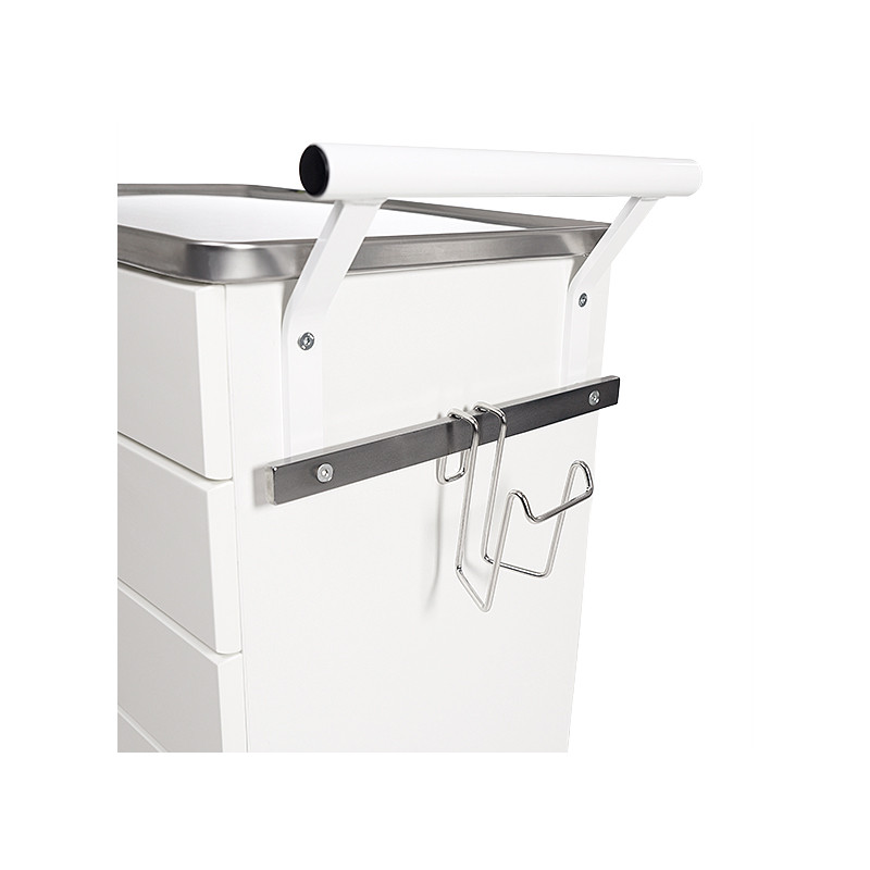 Hållare för handdesinfektion 2