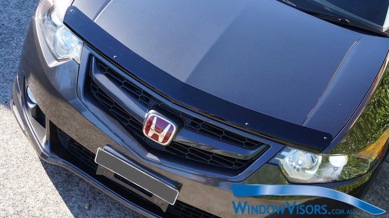 1 Premium protector Tinted glass WindowVisors