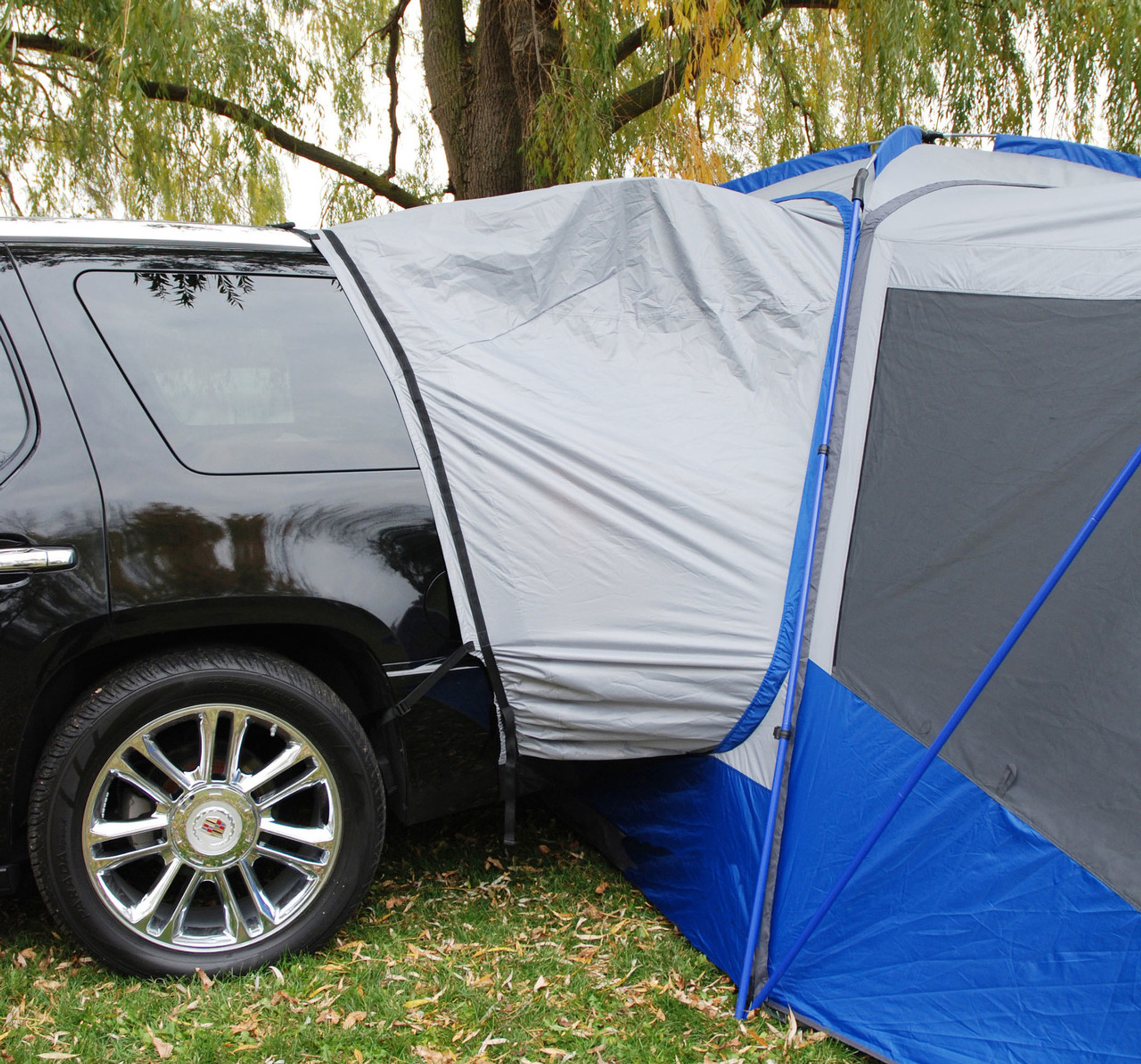 napier car tents