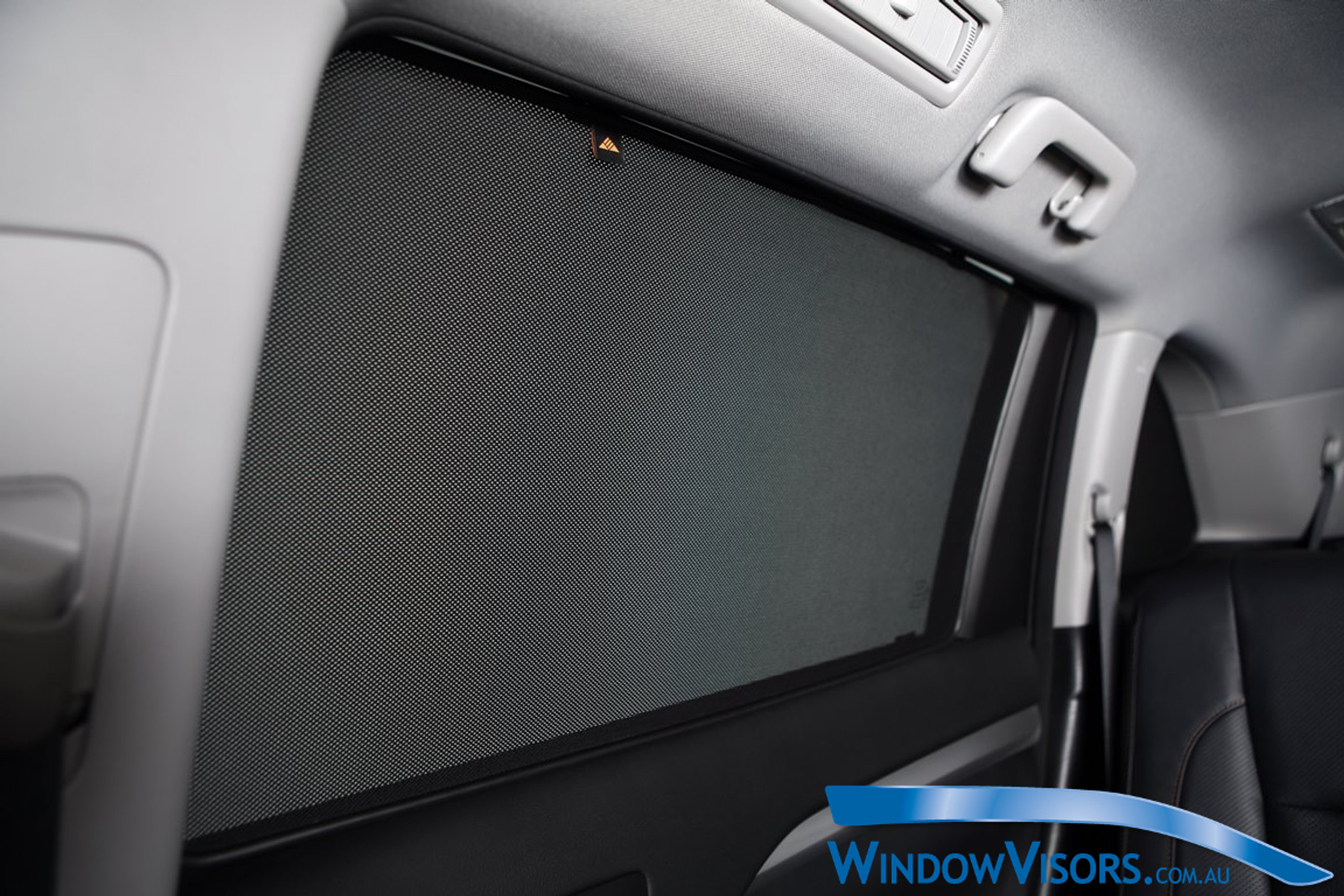 Magnetic Car Window Shades  Magnetic window shades - WindowVisors