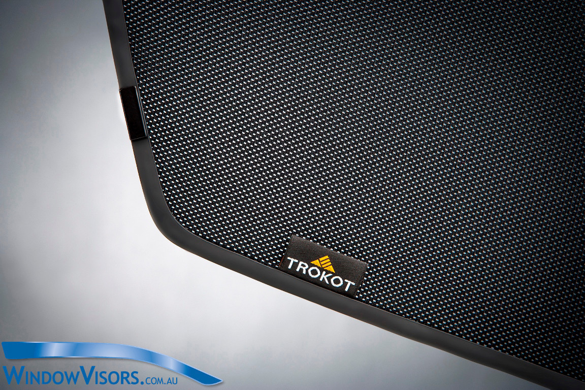 Car Window Shades window shades WindowVisors