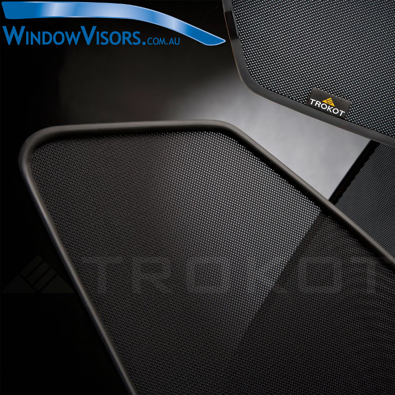 Car Window Shades window shades WindowVisors
