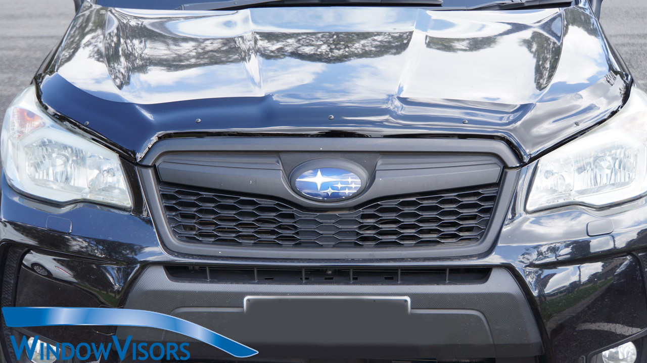Premium Style Protector Tinted for Subaru Forester SJ 2013
