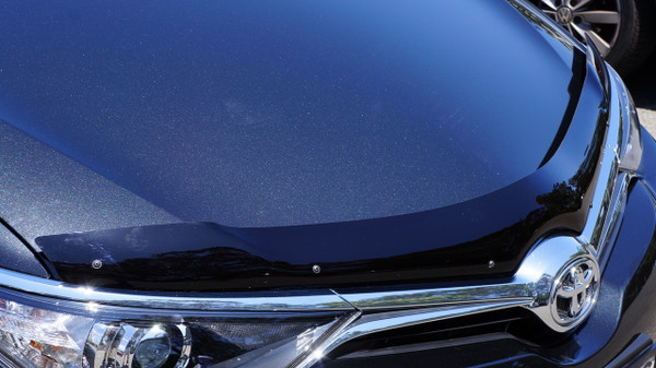 Premium Style Bonnet Protector - Tinted Glass