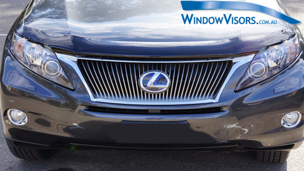 Premium Style Bonnet Protector - Tinted Glass