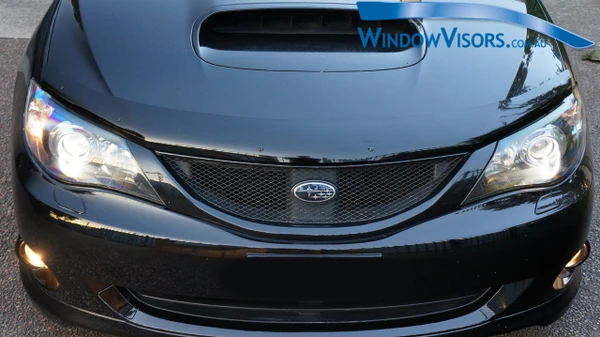 Premium Style Bonnet Protector - Tinted - for Subaru Impreza 2008-2012 / WRX 2008-2014 (series 3)