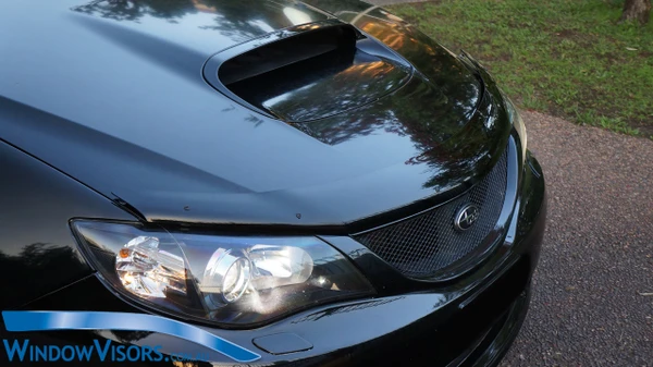 Premium Style Bonnet Protector - Tinted - for Subaru Impreza 2008-2012 / WRX 2008-2014 (series 3)