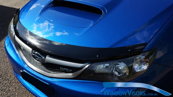 Premium Style Bonnet Protector - Tinted - for Subaru Impreza 2008-2012 / WRX 2008-2014 (series 3)