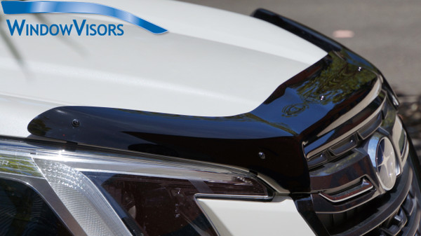 Premium Style Bonnet Protector - Tinted - for Subaru Forester SK 2021-2024