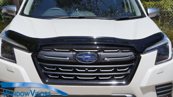 Premium Style Bonnet Protector - Tinted - for Subaru Forester SK 2021-2024