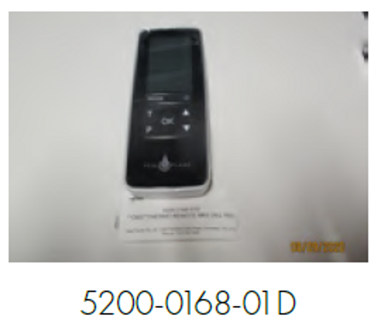 5200-0168-01D 5200-0168-01D
