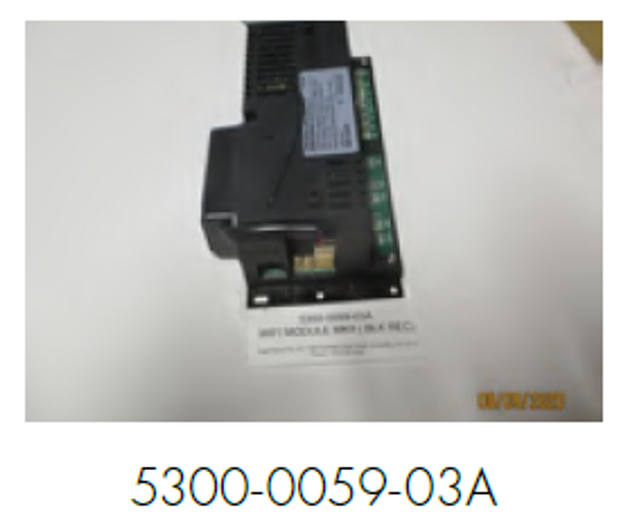 5300-0059-03A 5300-0059-03A