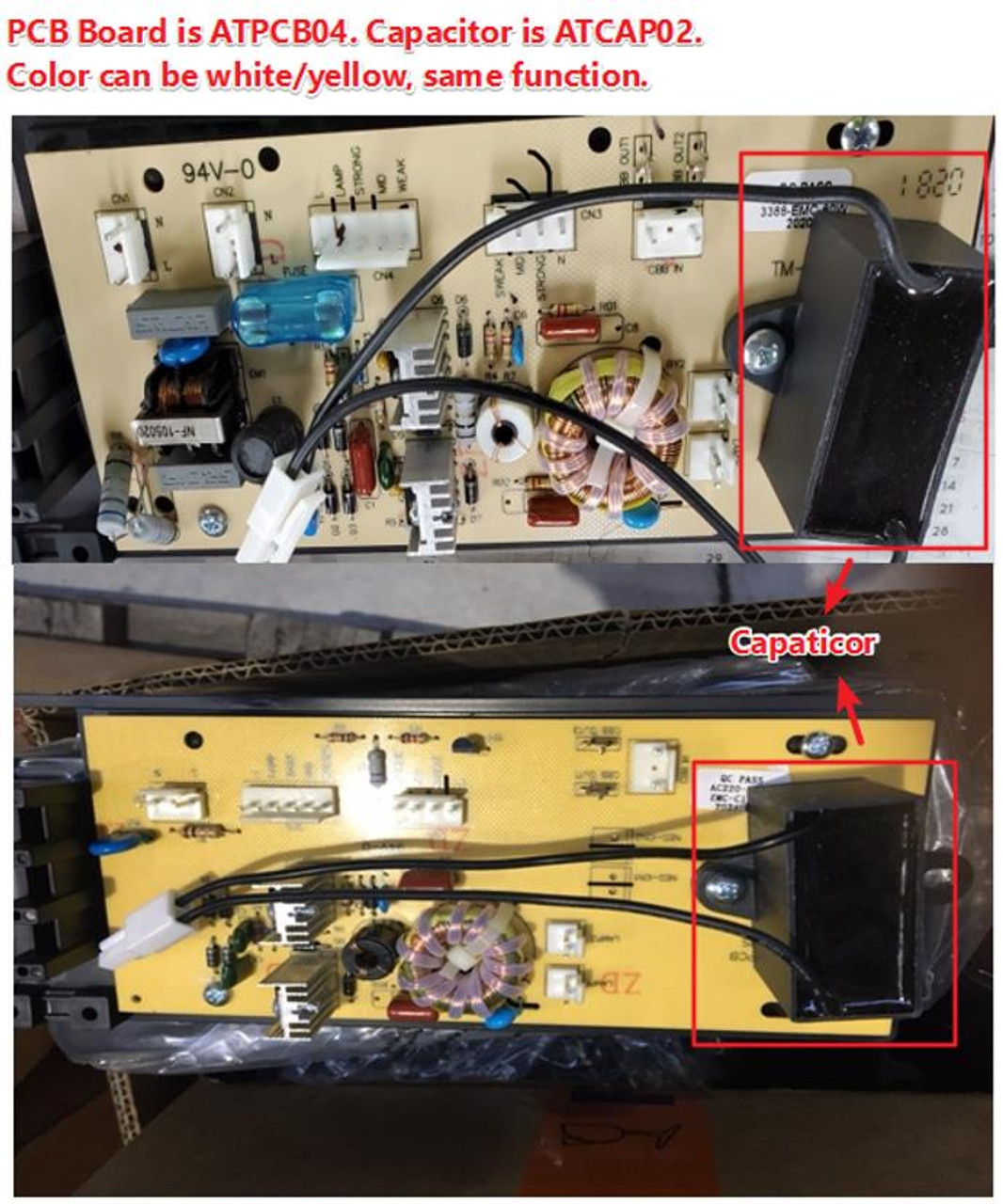 ATPCB04+ATCAP02 ATPCB04+ATCAP02