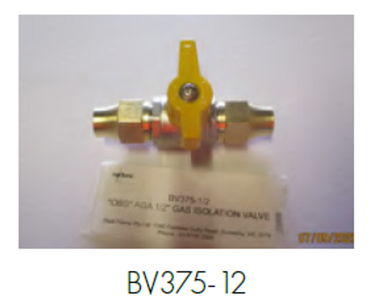 BV375-12 BV375-12