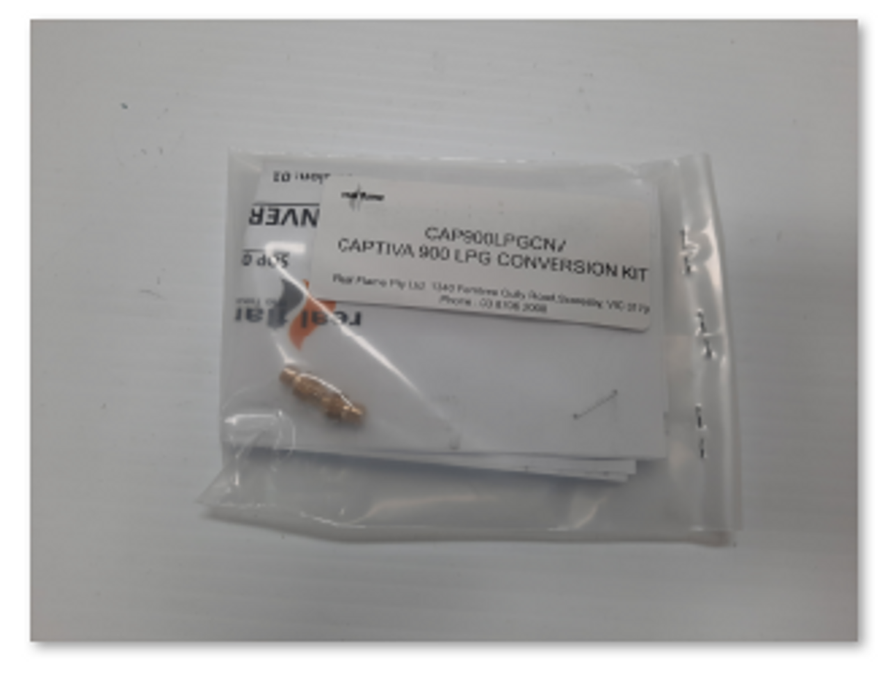 CAP900LPGCNV CAP900LPGCNV