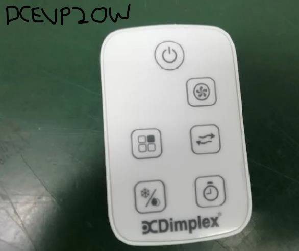 DCEVP20W-REMOTE