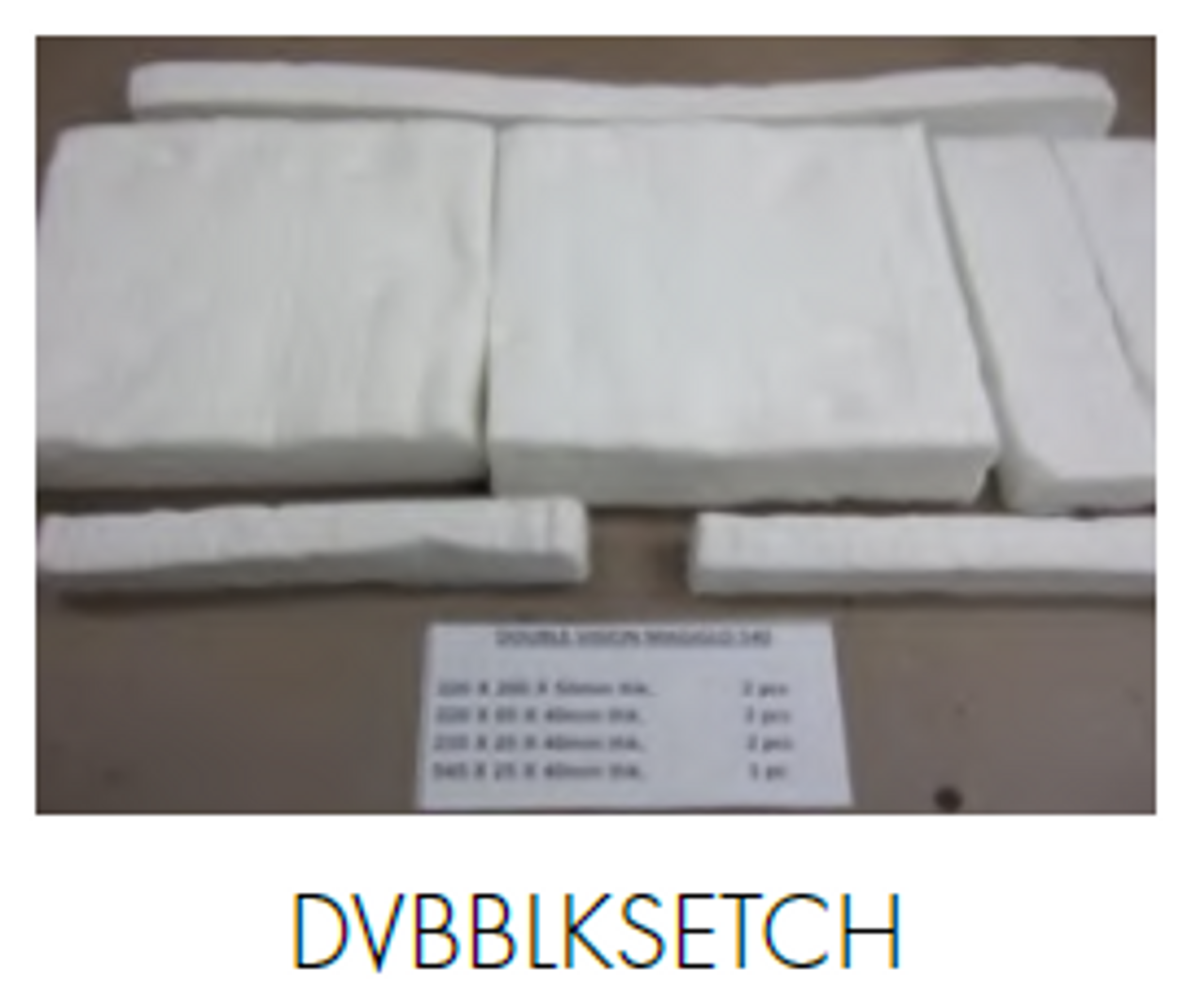 DVBBLKSETCH DVBBLKSETCH