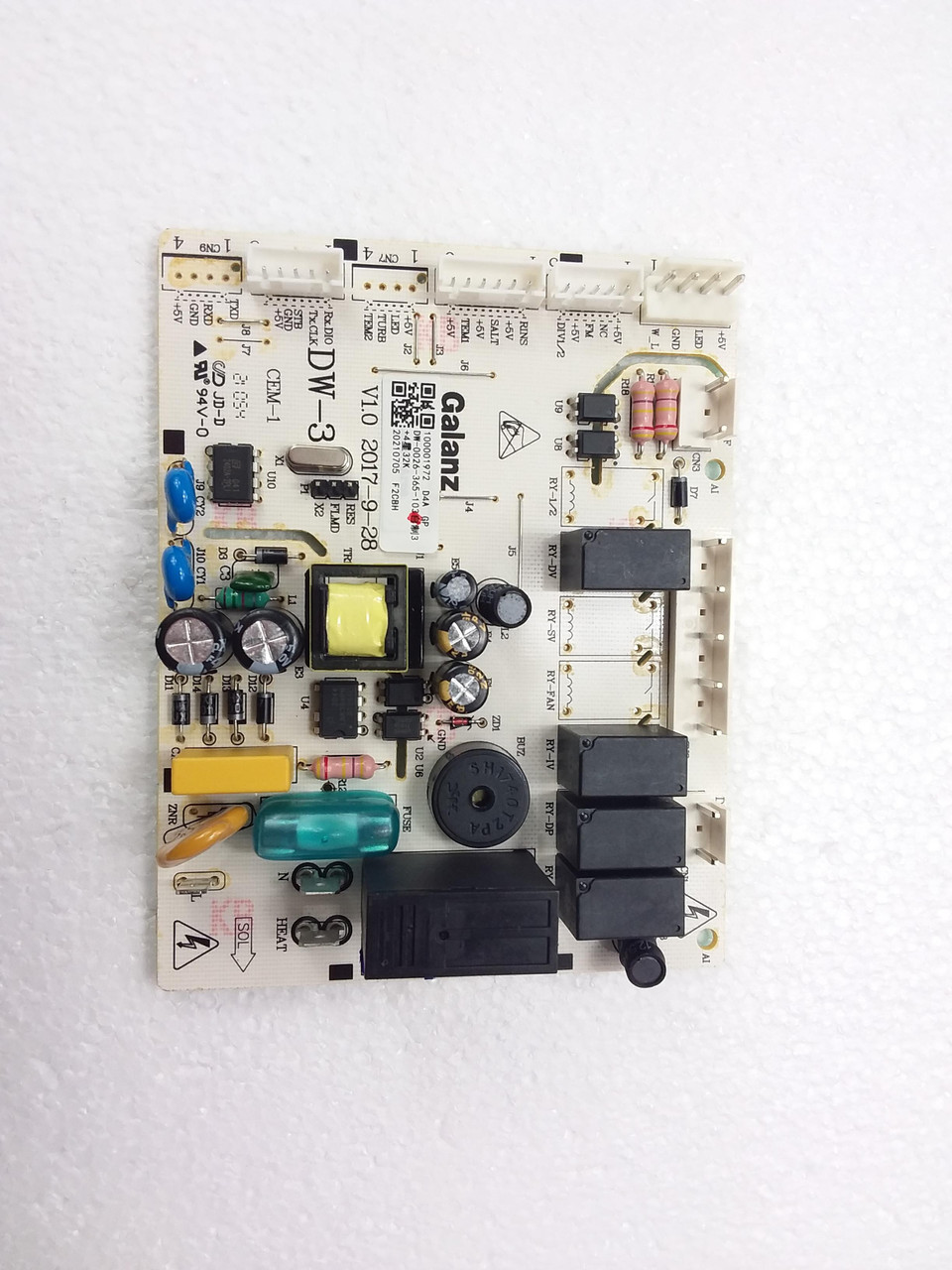 DW-0026-365-101 DW-0026-365-101