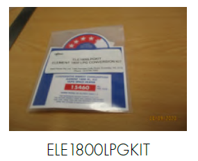 ELE1800LPGKIT