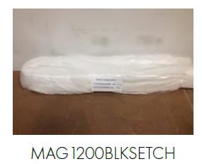 MAG1200BLKSETCH
