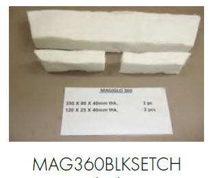 MAG360BLKSETCH