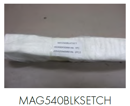 MAG540BLKSETCH