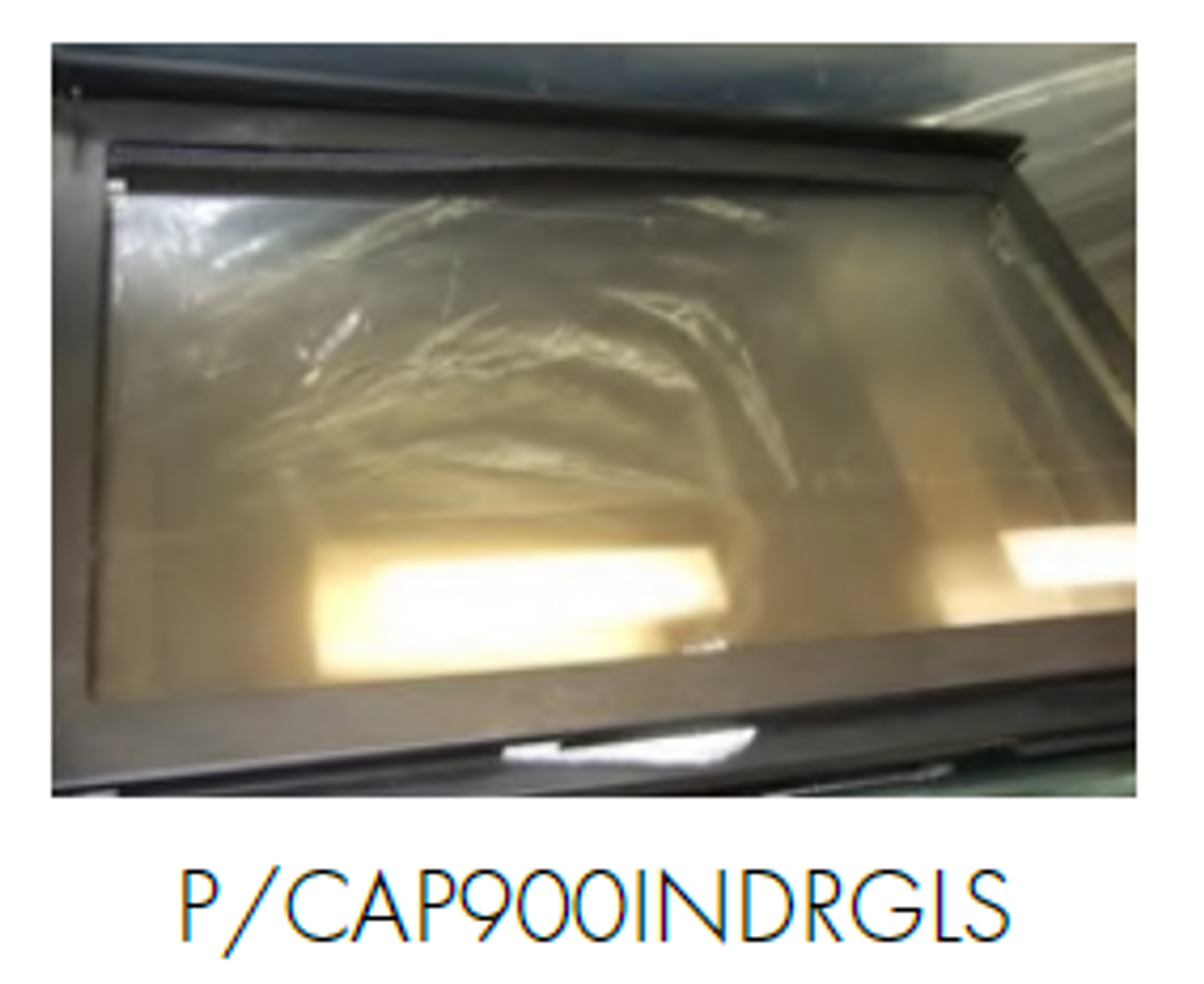 P/CAP900INDRGLS P/CAP900INDRGLS