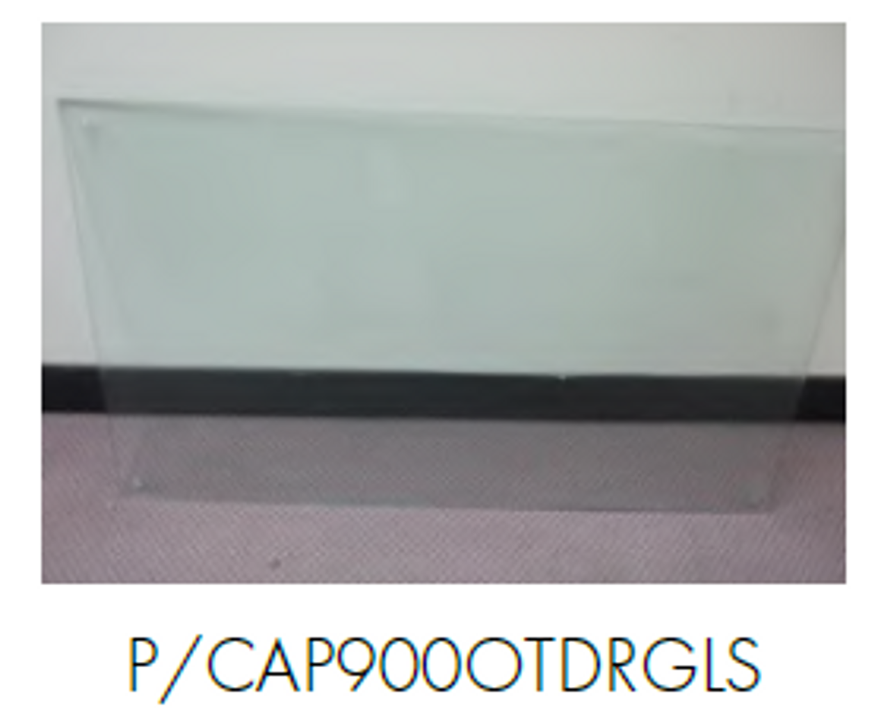 P/CAP900OTDRGLS P/CAP900OTDRGLS