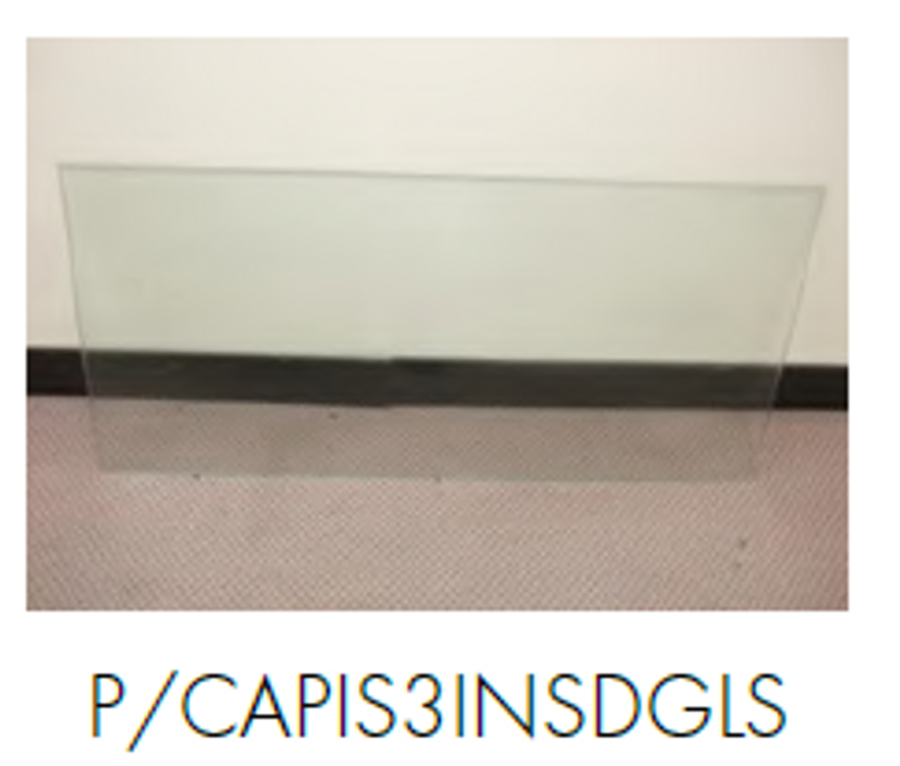 P/CAPIS3INSDGLS P/CAPIS3INSDGLS