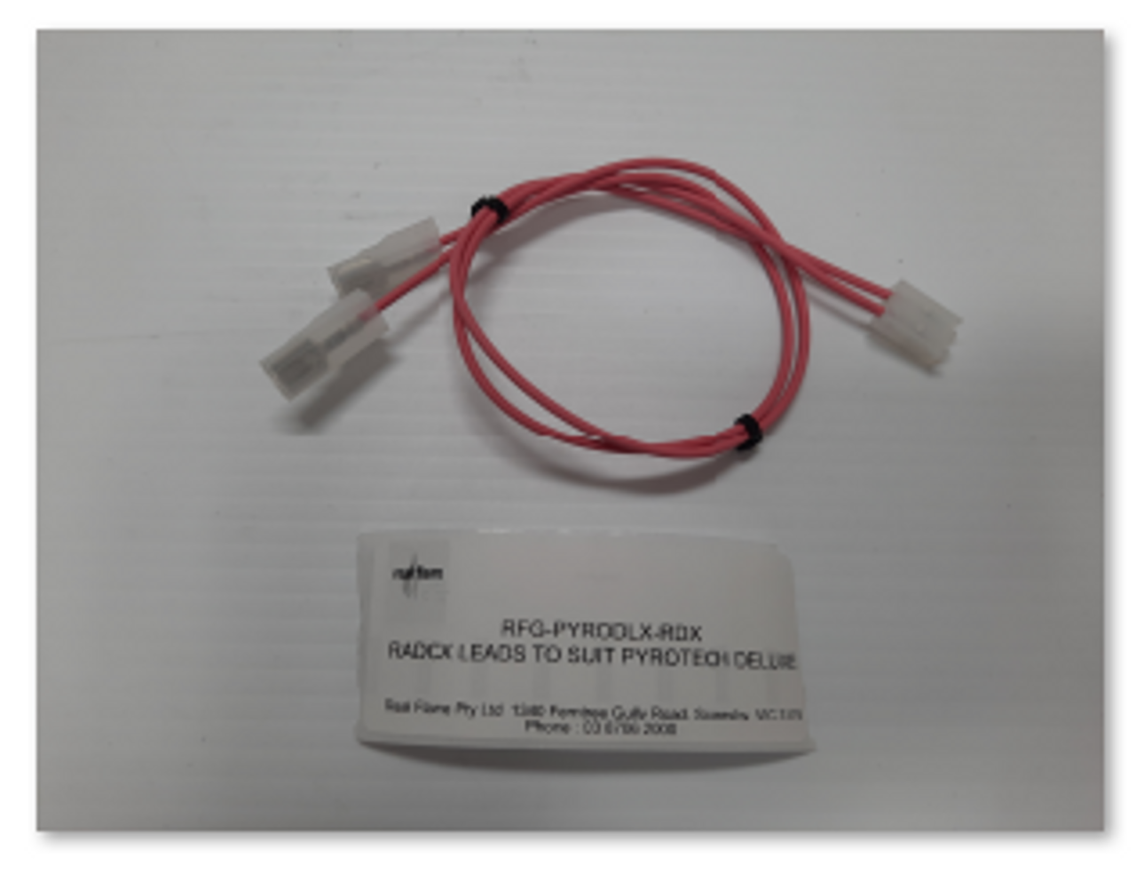 RFG-PYRODLX-RDX RFG-PYRODLX-RDX