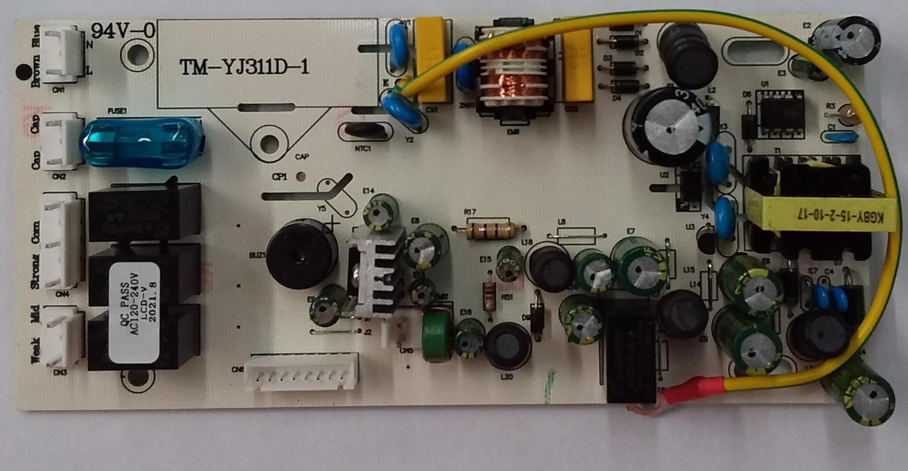 SYLCDPCB01 SYLCDPCB01