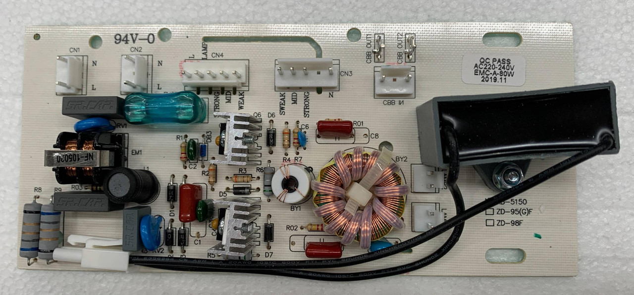 SYPBPCB SYPBPCB