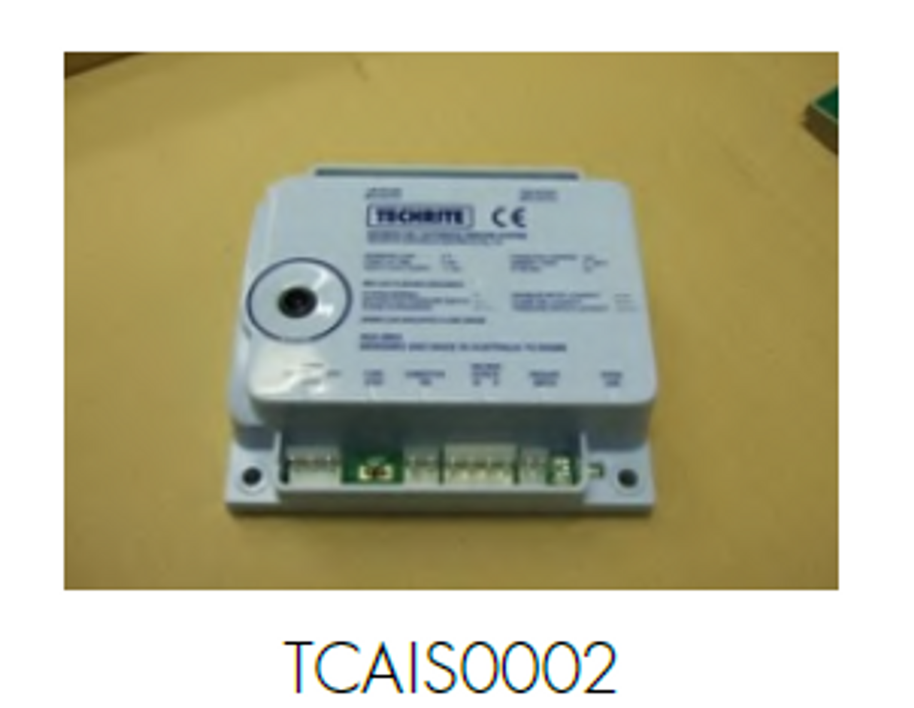 TCAIS0002 TCAIS0002