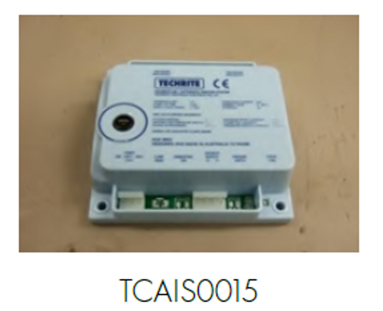TCAIS0015 TCAIS0015