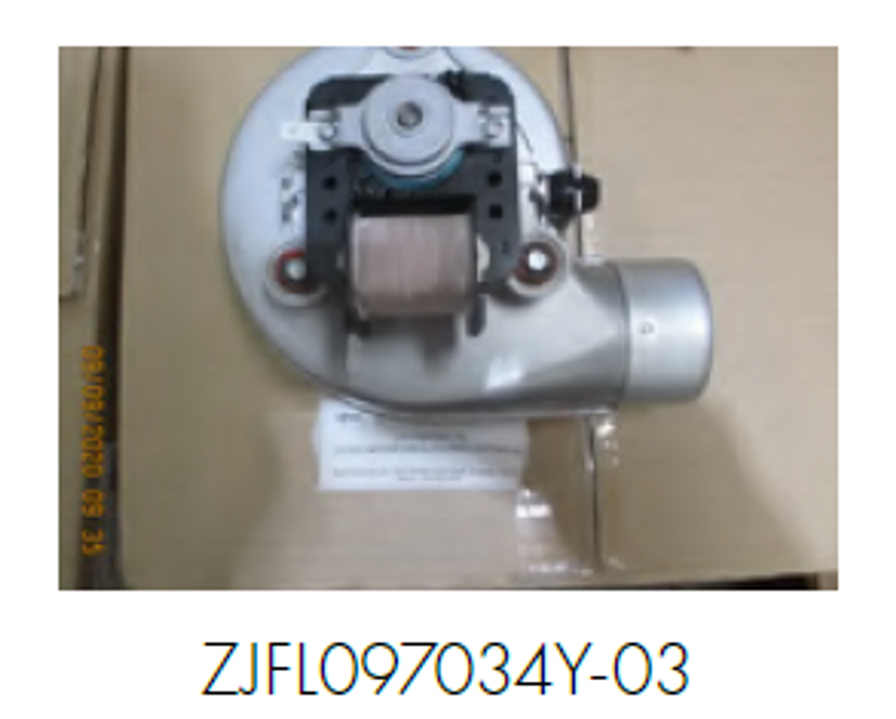 ZJFL097034Y-03 ZJFL097034Y-03
