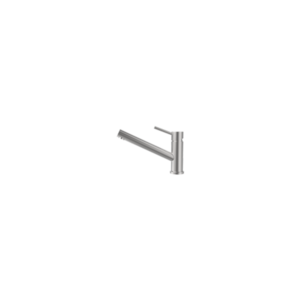 Lowline Swivel Mixer, Stainless Steel