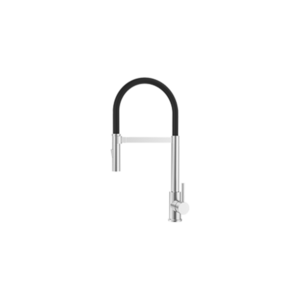 Gooseneck Flex Mixer, Stainless Steel