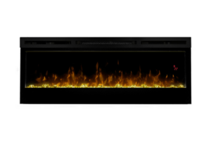 PRISM 50″ Wall Mounted Electric Fireplace