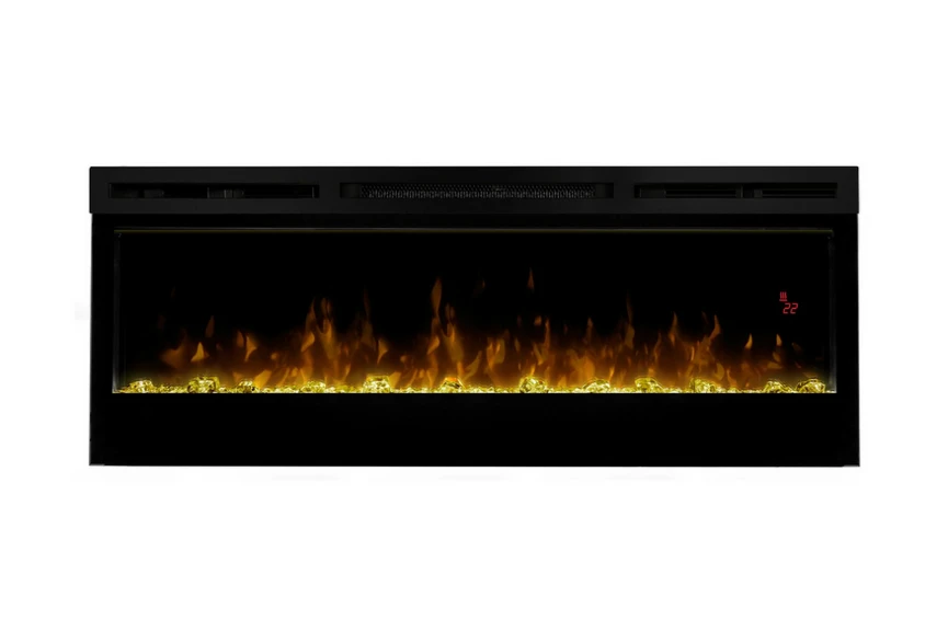 PRISM 50″ Wall Mounted Electric Fireplace