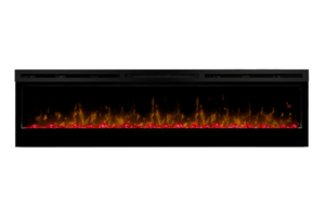 PRISM 74″ Wall Mounted Electric Fireplace