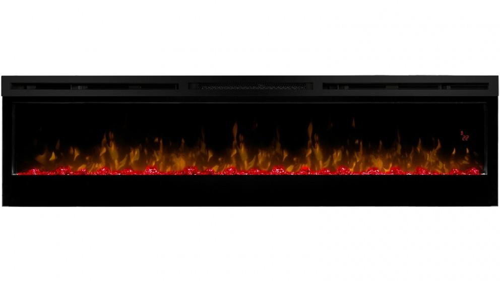 PRISM 74? Wall Mounted Electric Fireplace Glen Dimplex Australia