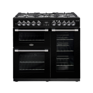 Richmond Deluxe 90cm Dual Fuel Range Cooker